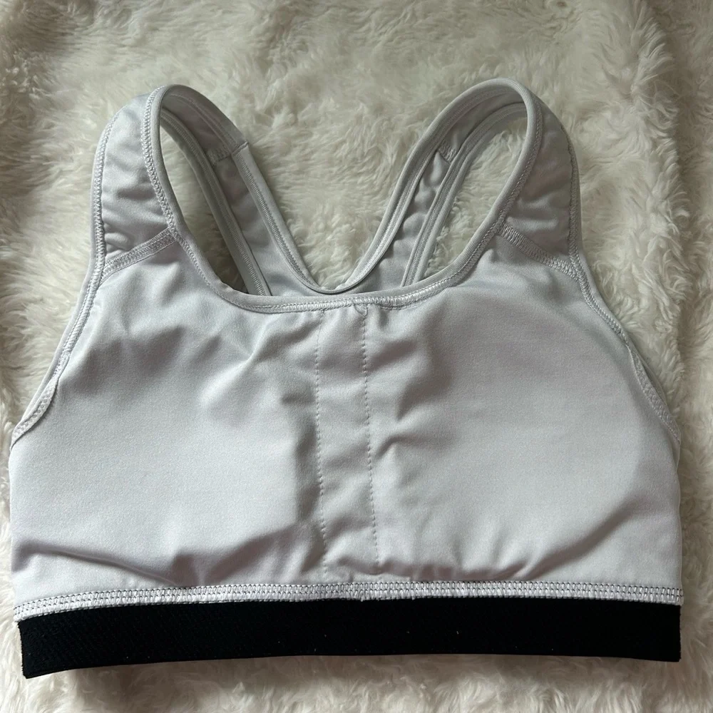 Nike Lot of 2 Sports Bras XS Windrunner Cross Back & Nike Pro Swoosh Padded
